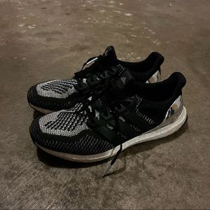 adidas Ultra Boost 2.0 “Silver Medal” sz 12
